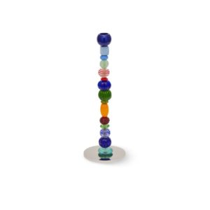 BEADS CANDLEHOLDER