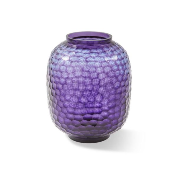 HONEYCOMB VASE