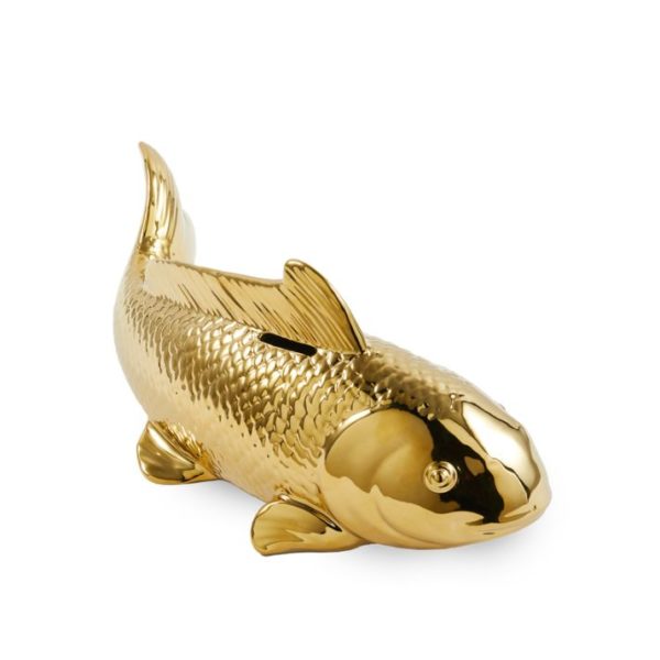 FISH MONEYBOX