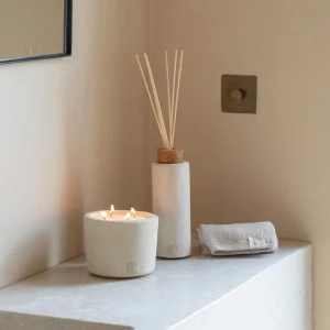 URBAN INDOOR SET CANDLE+DIFFUSER (200ML)