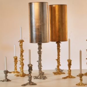 DRIP CANDLEHOLDER