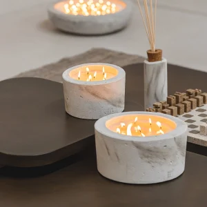 INDOOR URBAN CANDLE – SMALL