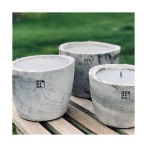 OUTDOOR URBAN CANDLE – MEDIUM