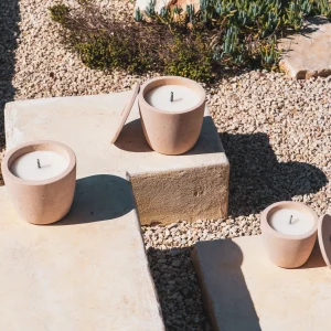 OUTDOOR URBAN CANDLE – SMALL