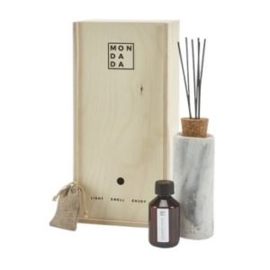 URBAN INDOOR DIFFUSER – GREY + 200ML