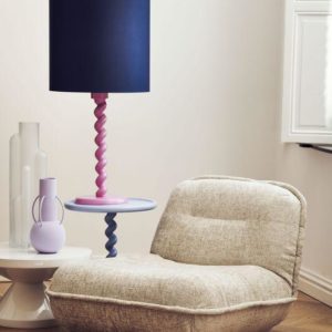 TWISTER LAMP