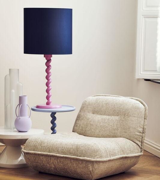 TWISTER LAMP