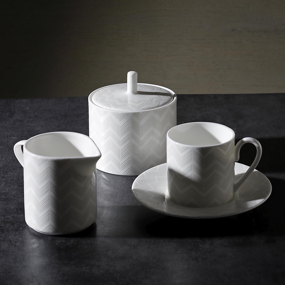 missoni-zigzag-white-coffee-cup-creamer-sugar-pot