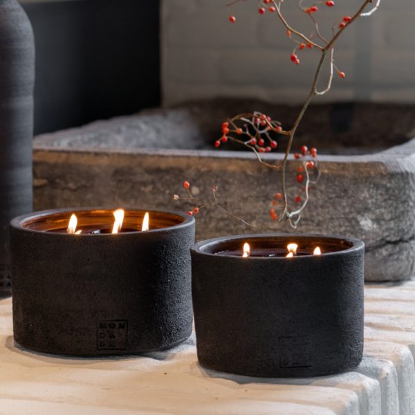 TERRA INDOOR CANDLE COLLECTION