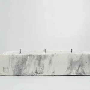 OUTDOOR URBAN CANDLE – RECTANGULAR