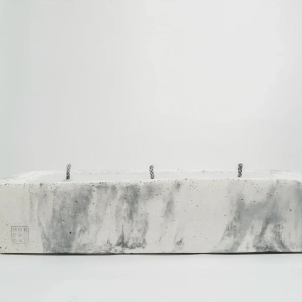 OUTDOOR URBAN CANDLE – RECTANGULAR