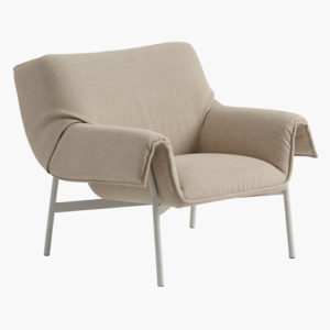 WRAP ARMCHAIR
