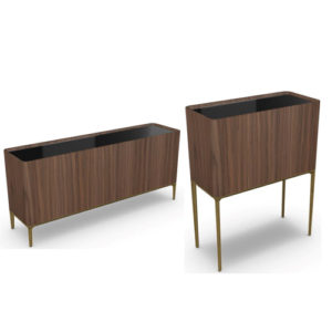 SLIM SIDEBOARD